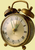 Image of a clock